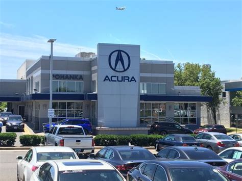 Pohanka Acura is a dealer of new and used Acura vehicles, offering free lifetime safety inspections, service loaner, and shuttle service. . Pohanka acura